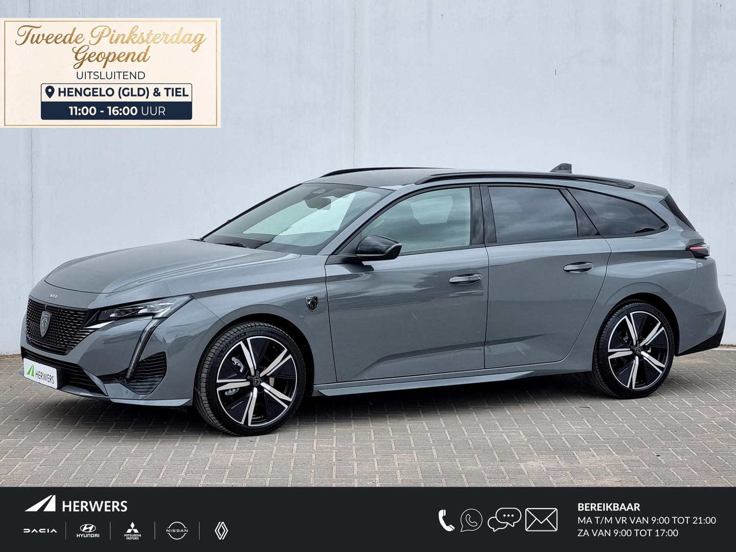 Peugeot 308 SW