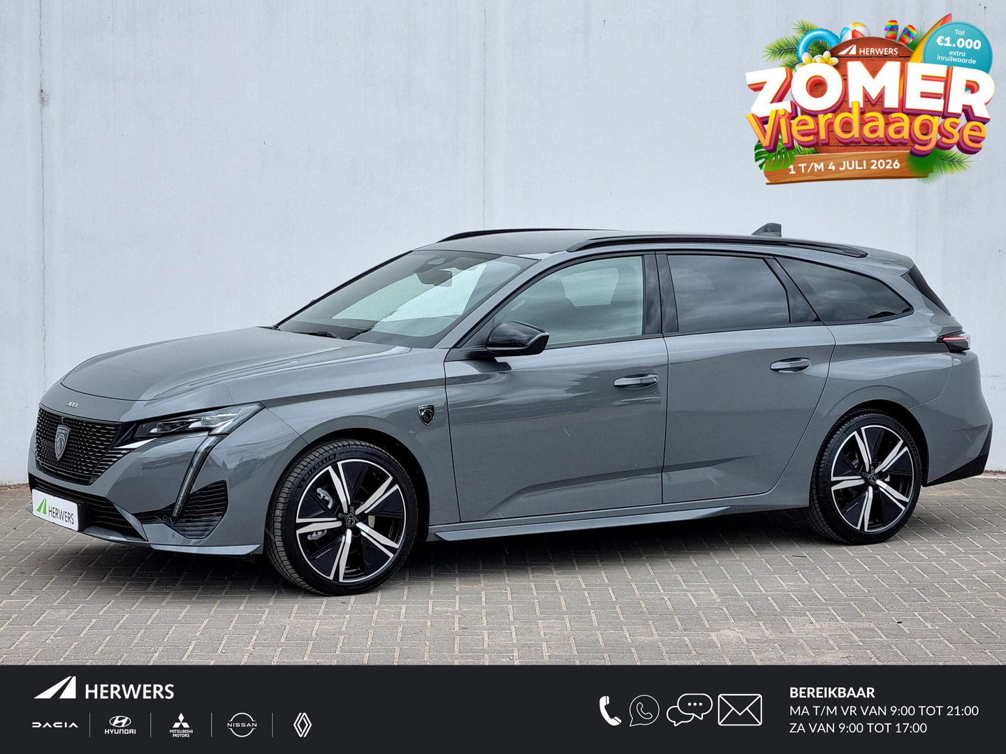 Peugeot 308 SW