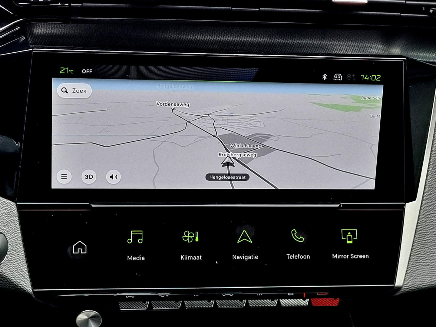 Peugeot 308 SW