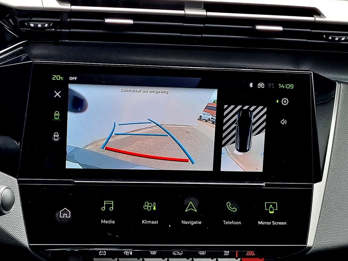 Peugeot 308 SW