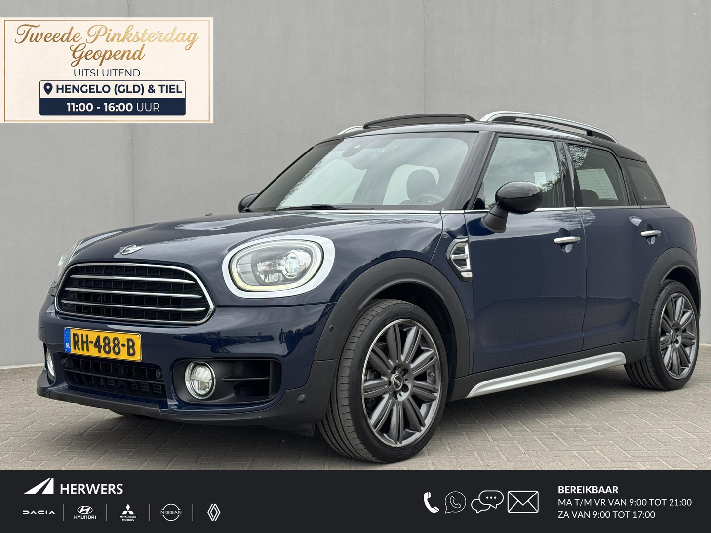 MINI MINI Countryman