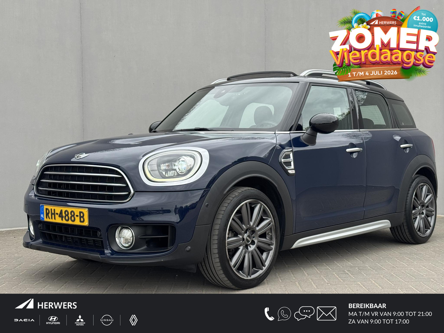 MINI Countryman