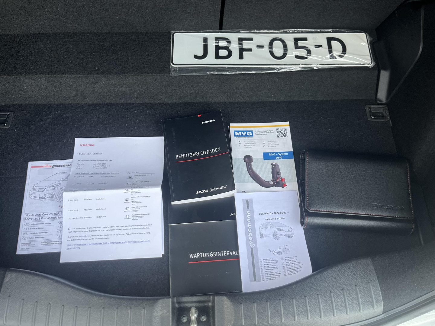 Honda Jazz