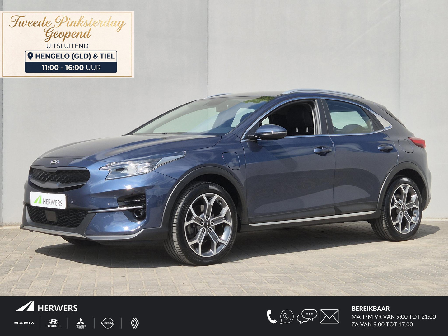Kia Xceed