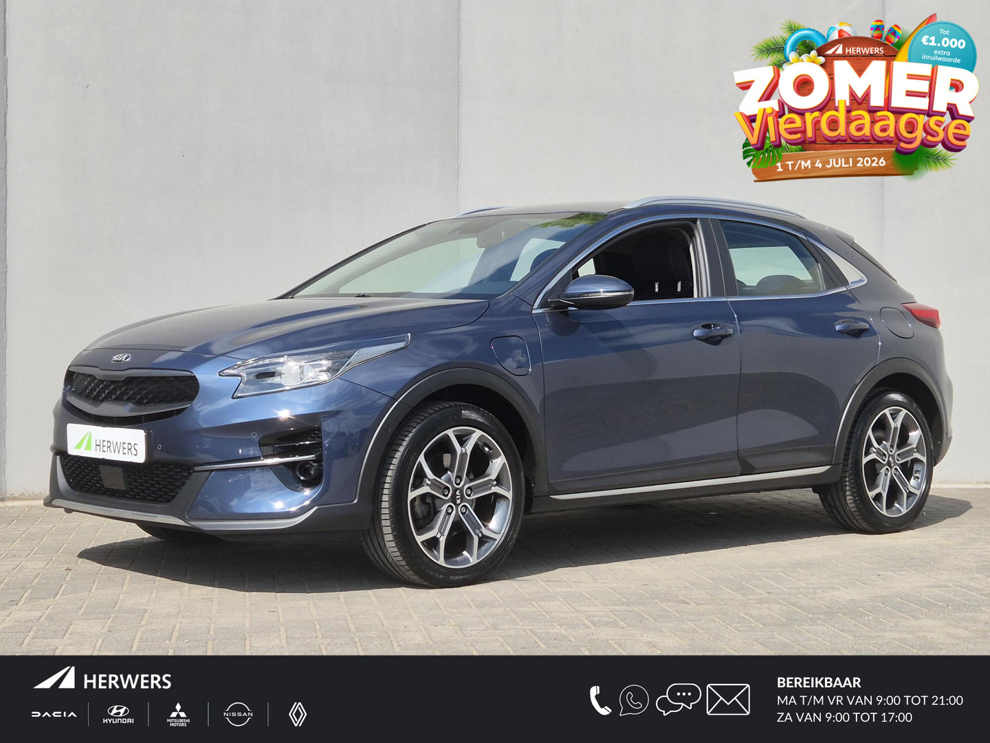 Kia Xceed