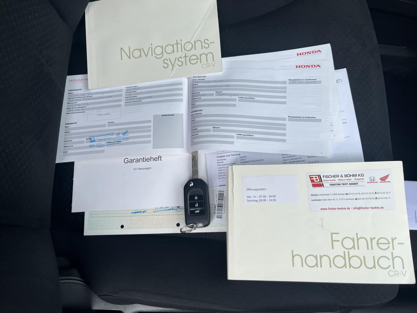 Honda CR-V