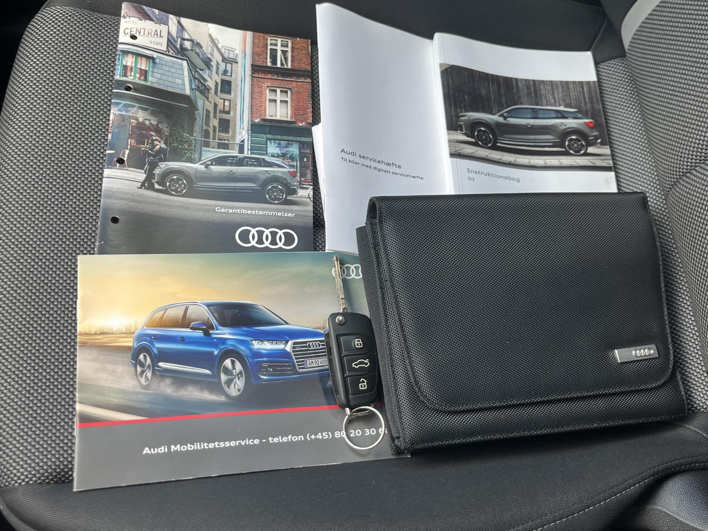 Audi Q2