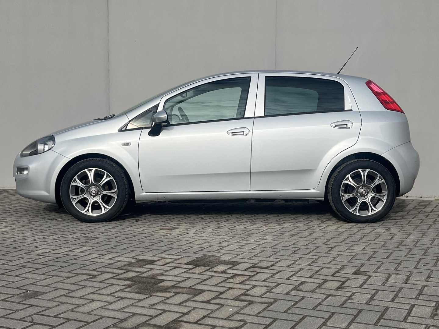 Fiat Punto Evo