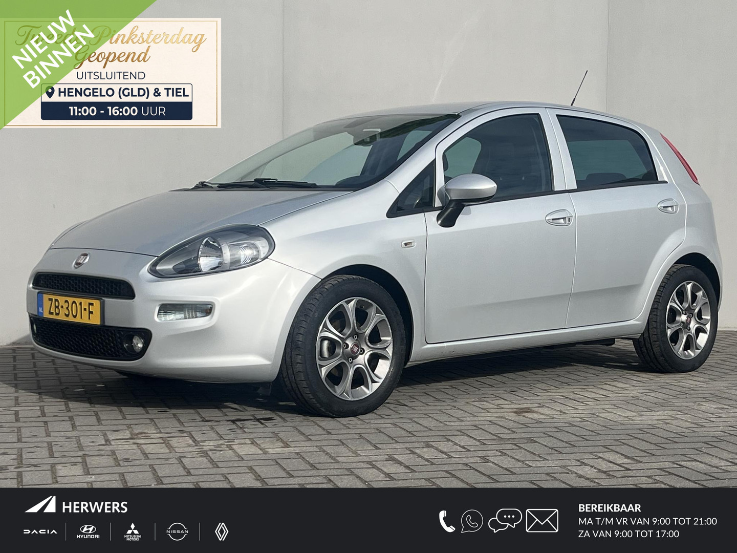Fiat Punto Evo