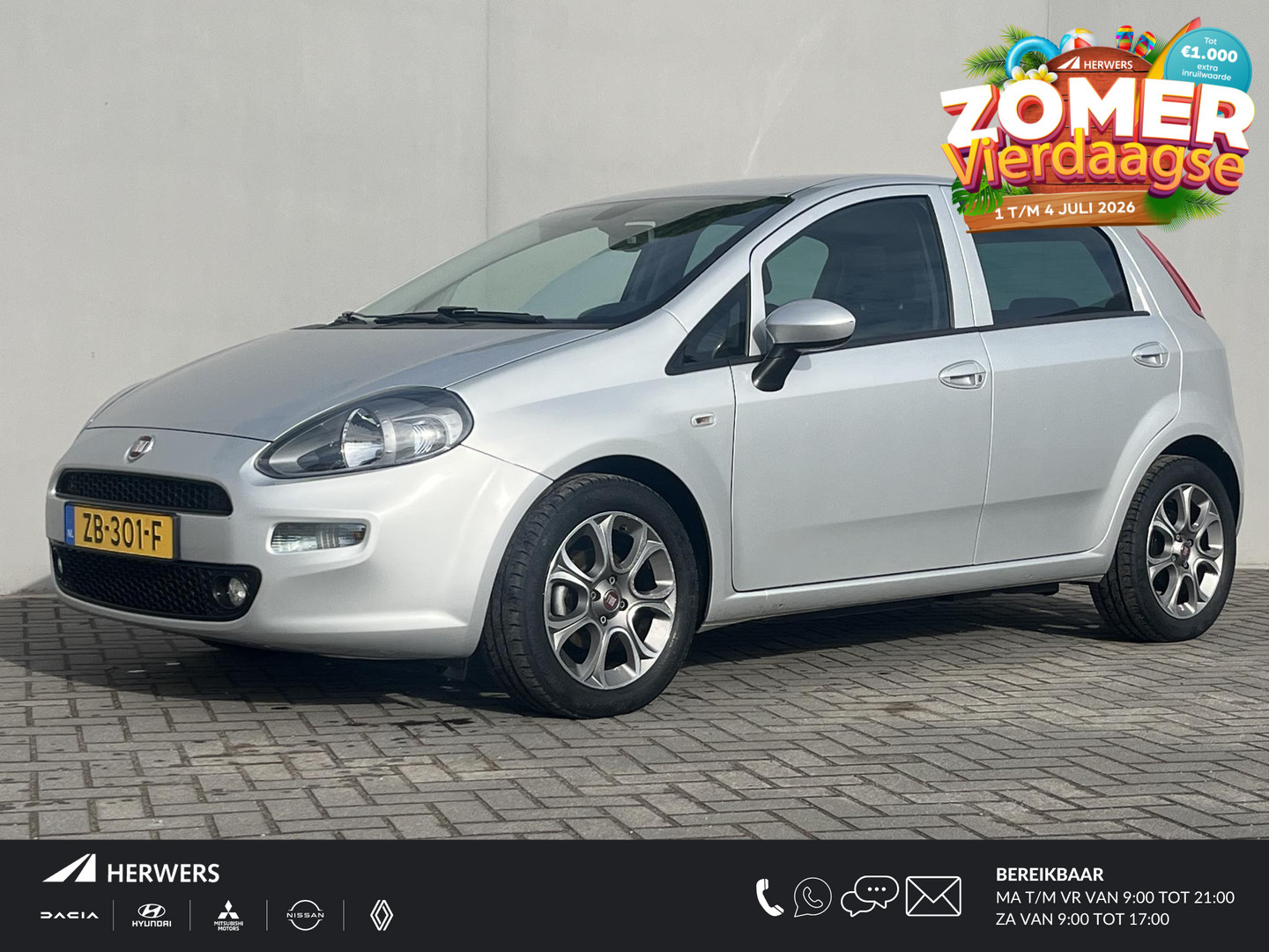 Fiat Punto Evo