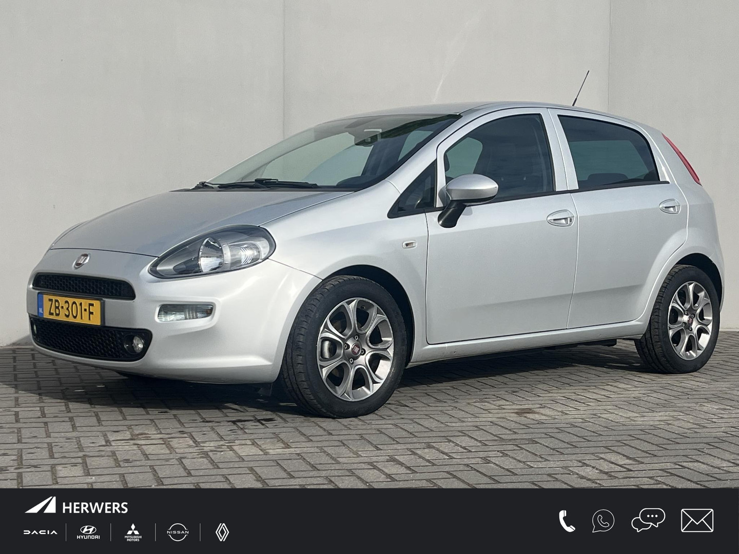 Fiat Punto Evo