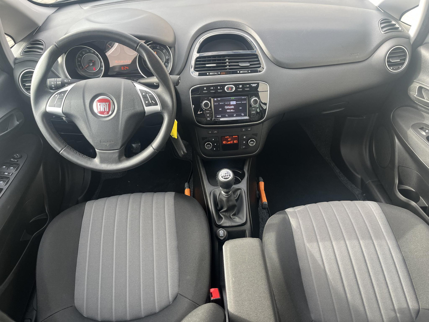 Fiat Punto Evo