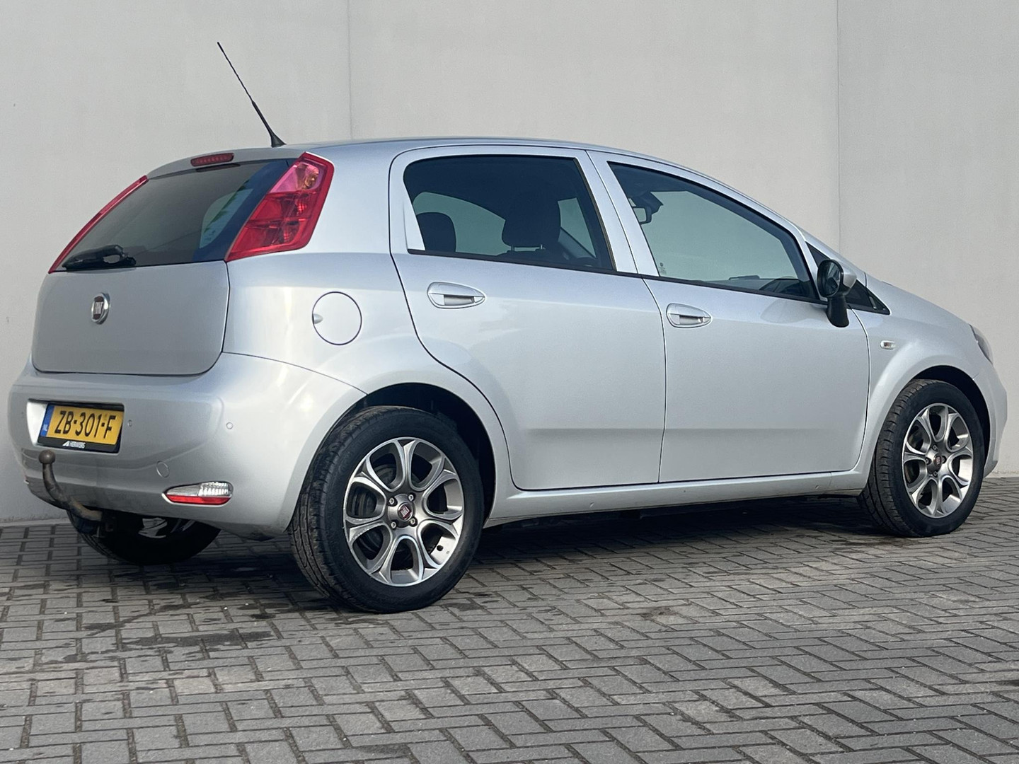 Fiat Punto Evo