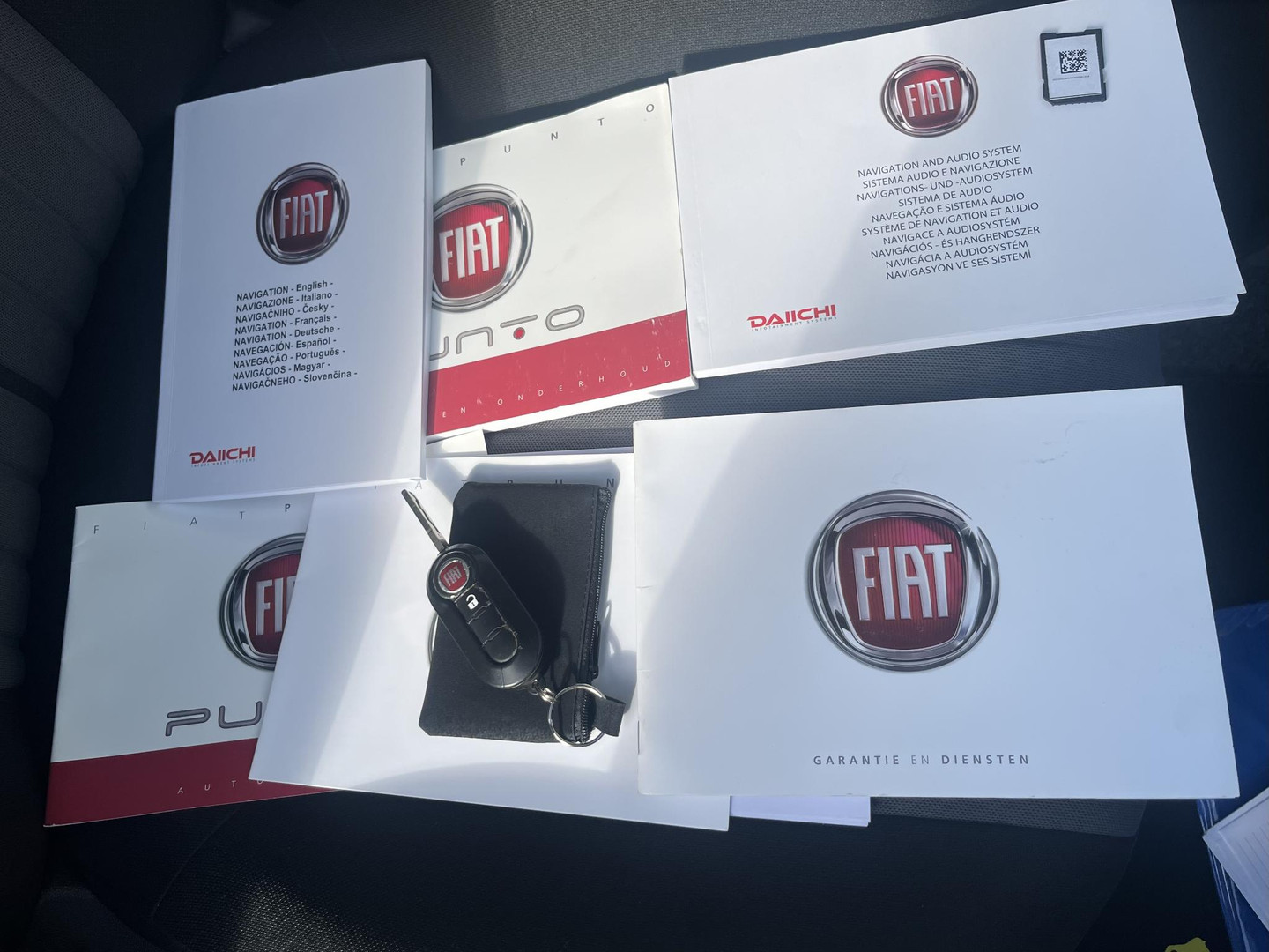 Fiat Punto Evo
