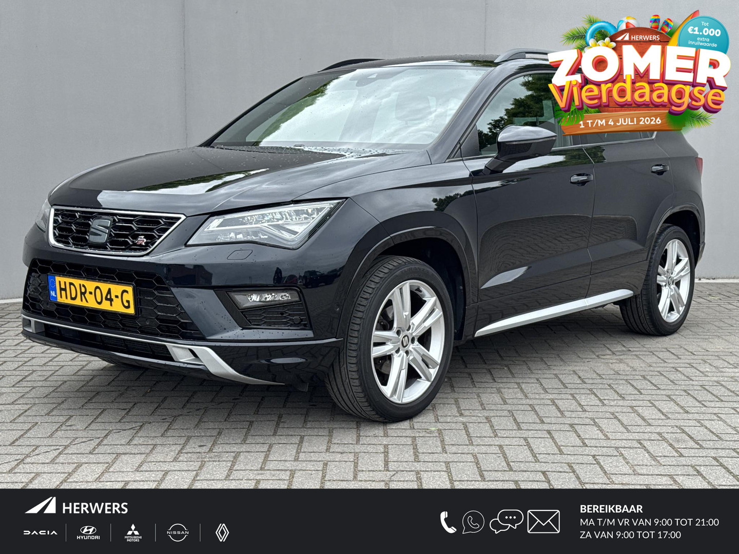 SEAT Ateca