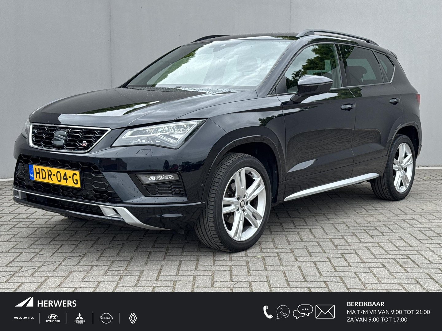 SEAT Ateca