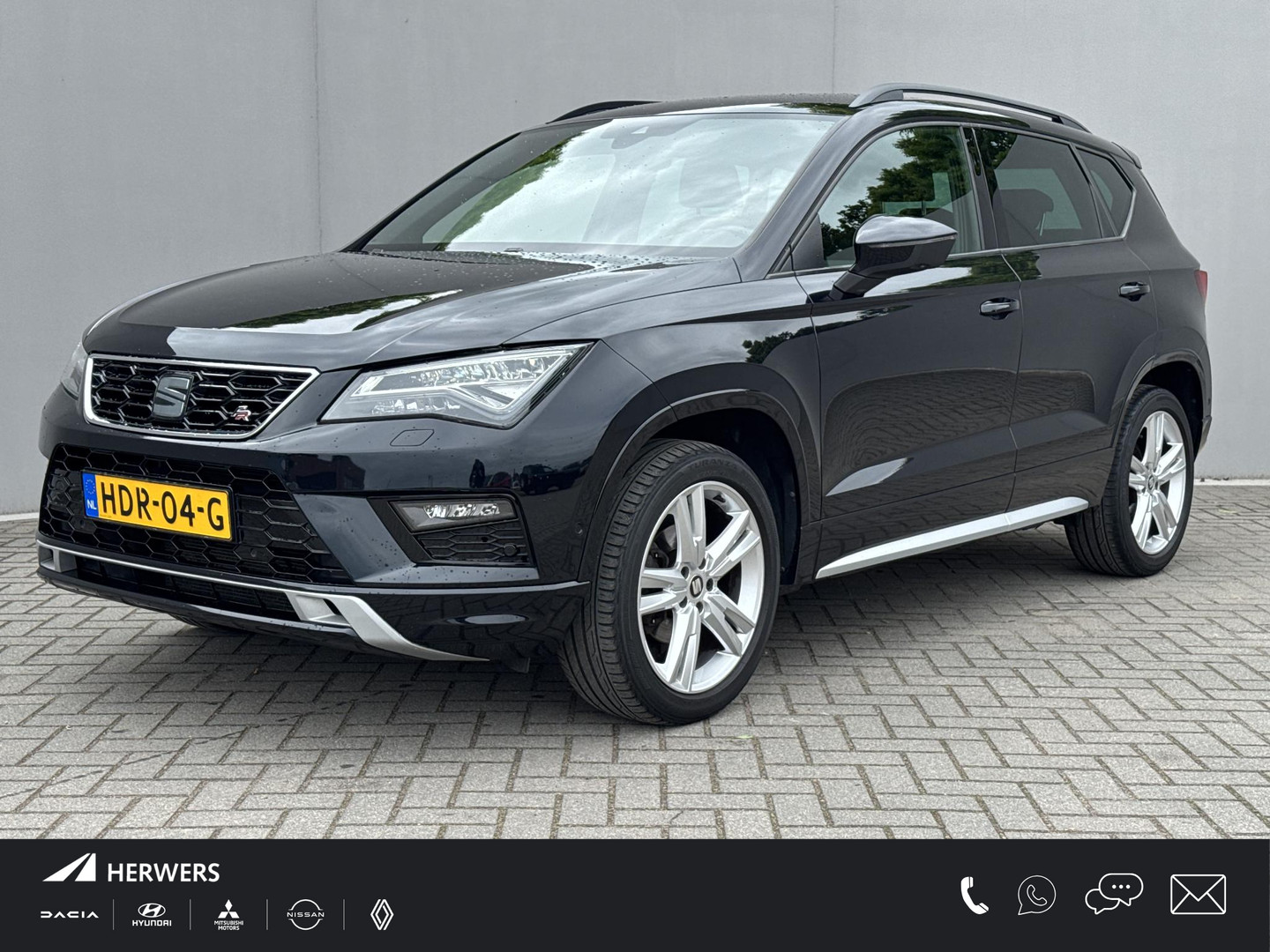SEAT Ateca