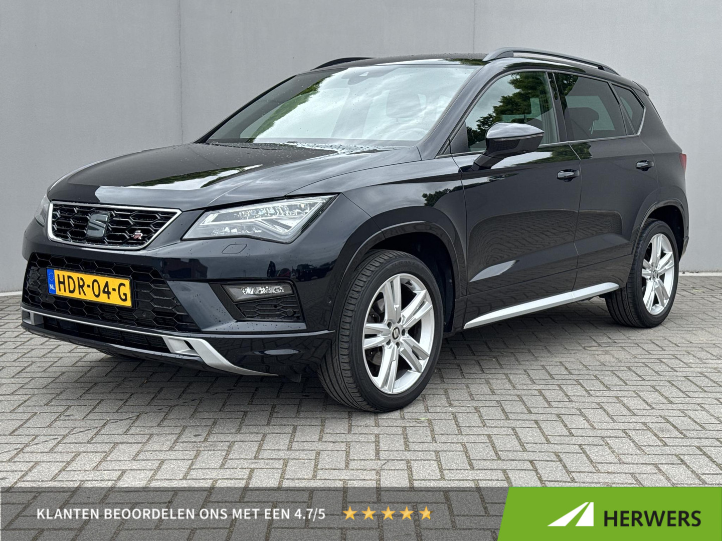 SEAT Ateca