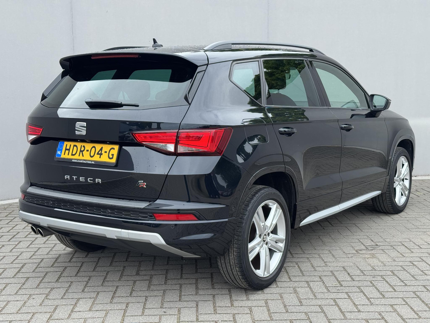 SEAT Ateca