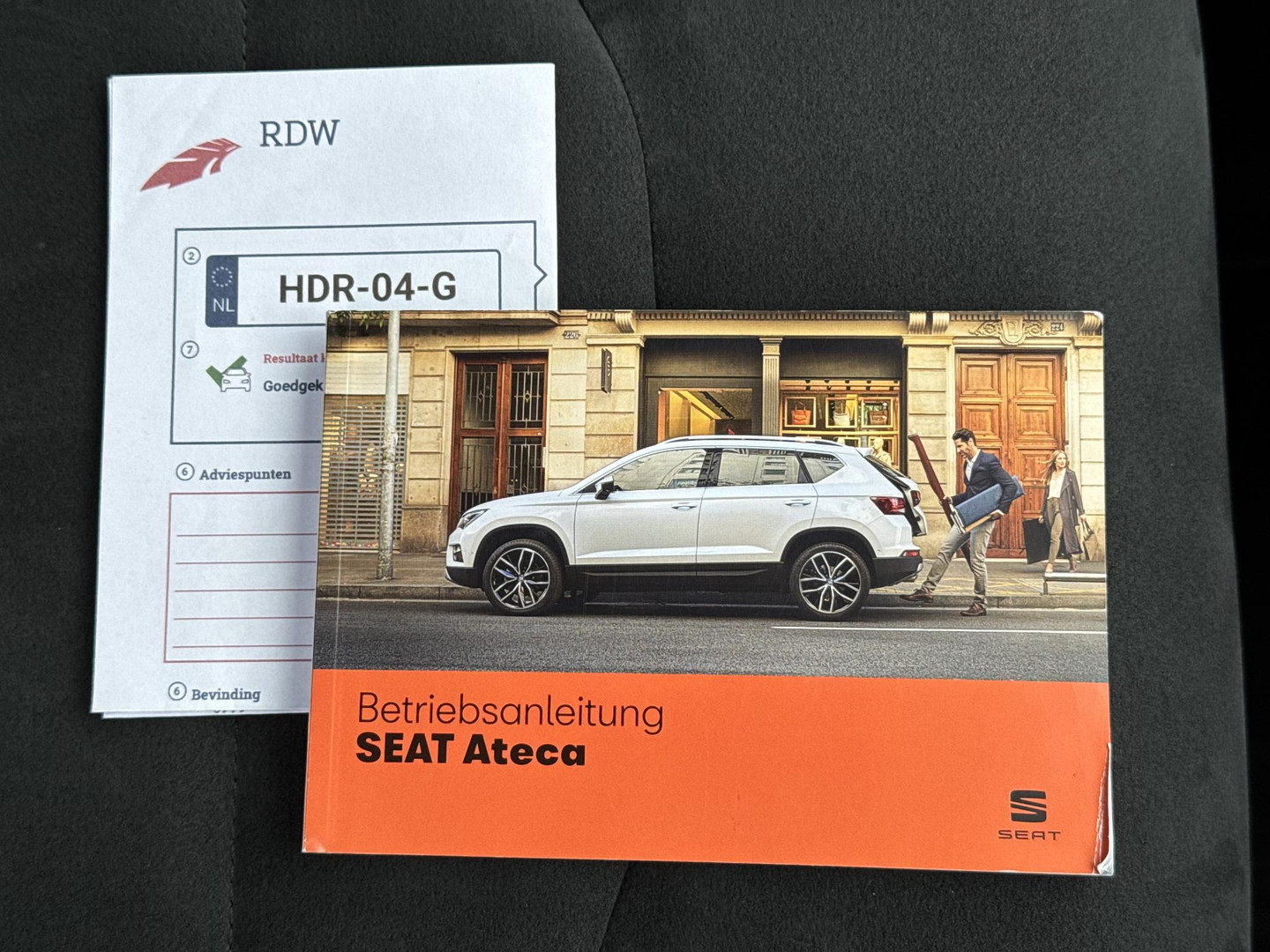 SEAT Ateca