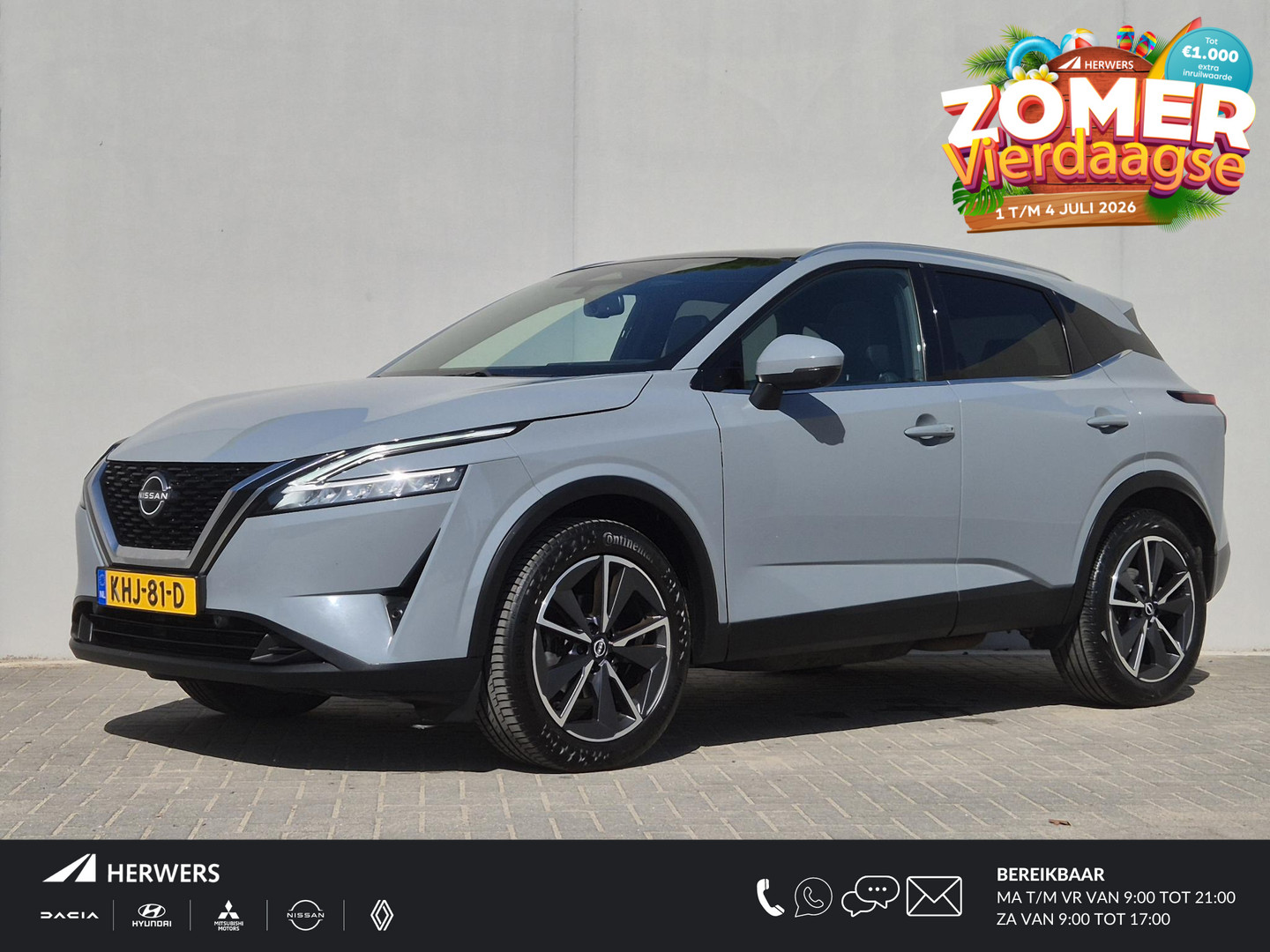Nissan Qashqai