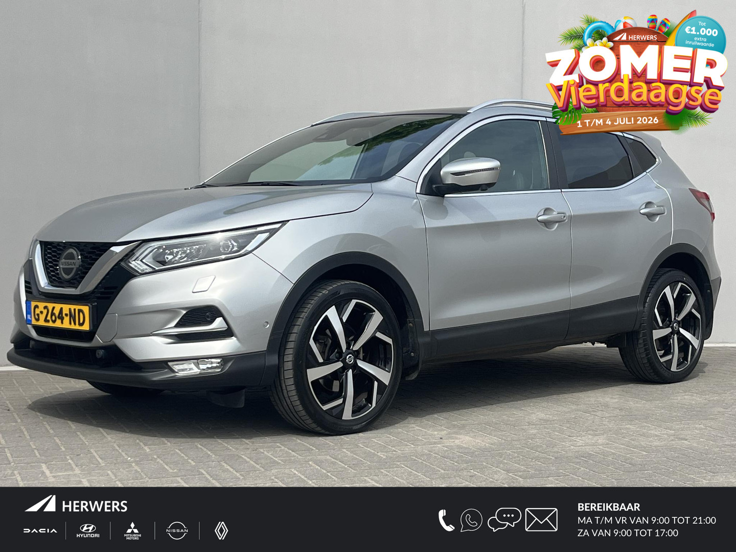 Nissan Qashqai