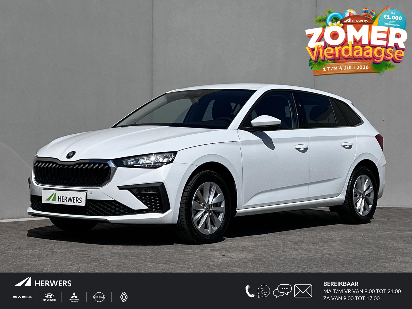 Škoda Scala