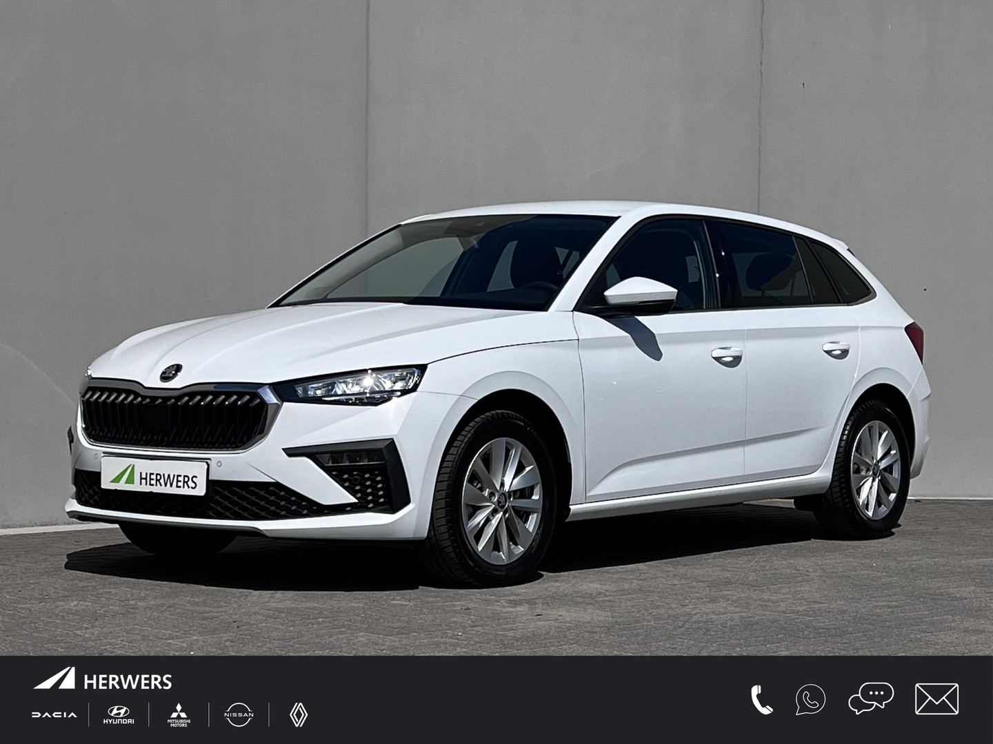 Škoda Scala