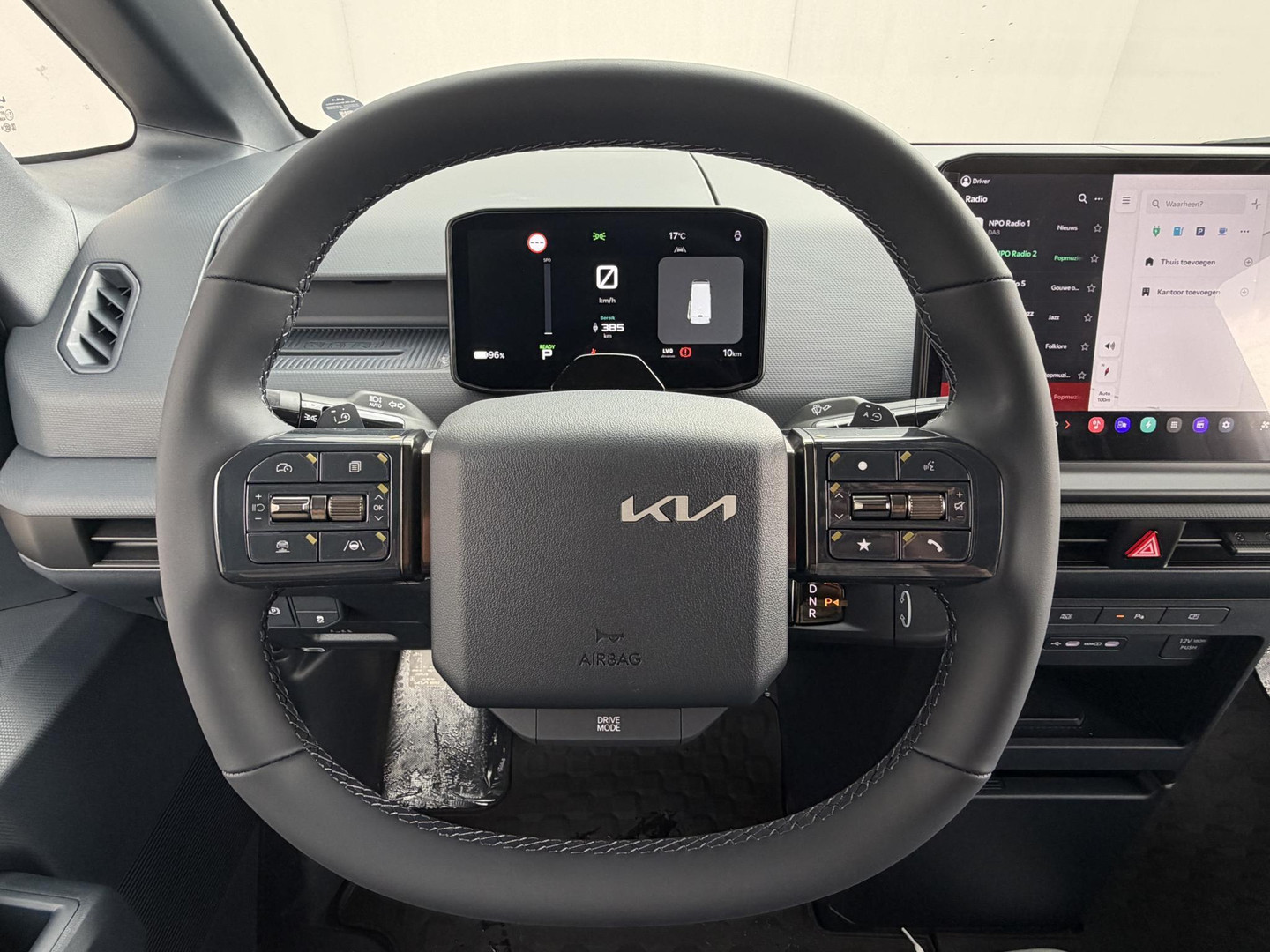 Kia PV5