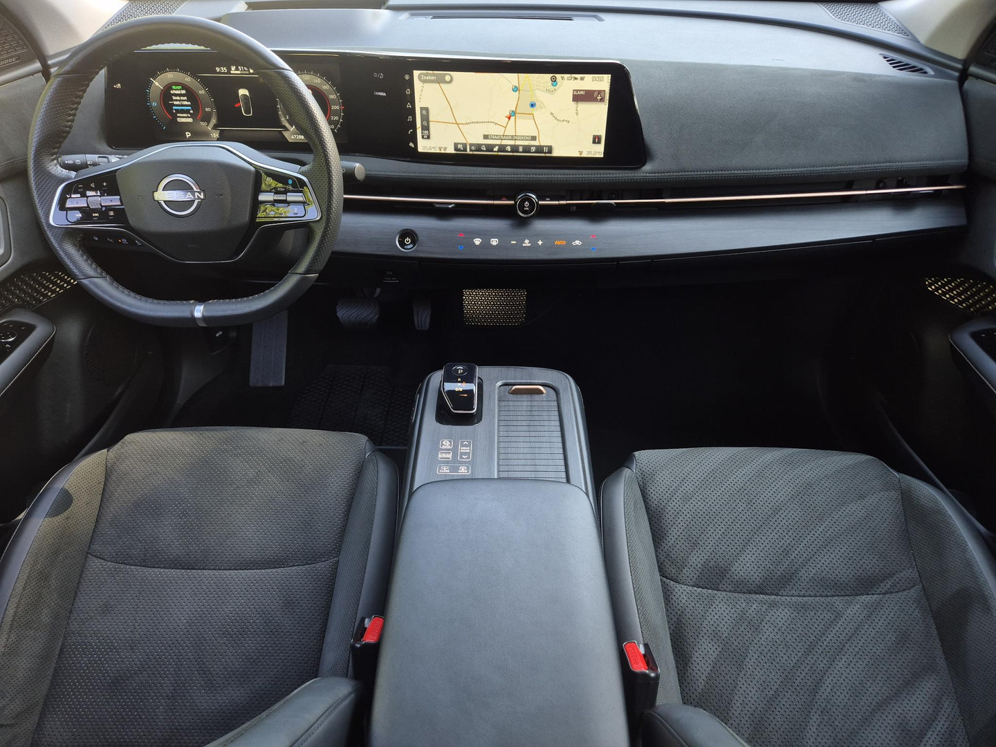 Nissan Ariya