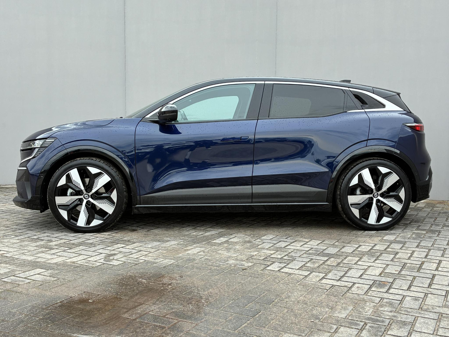 Renault Mégane E-Tech