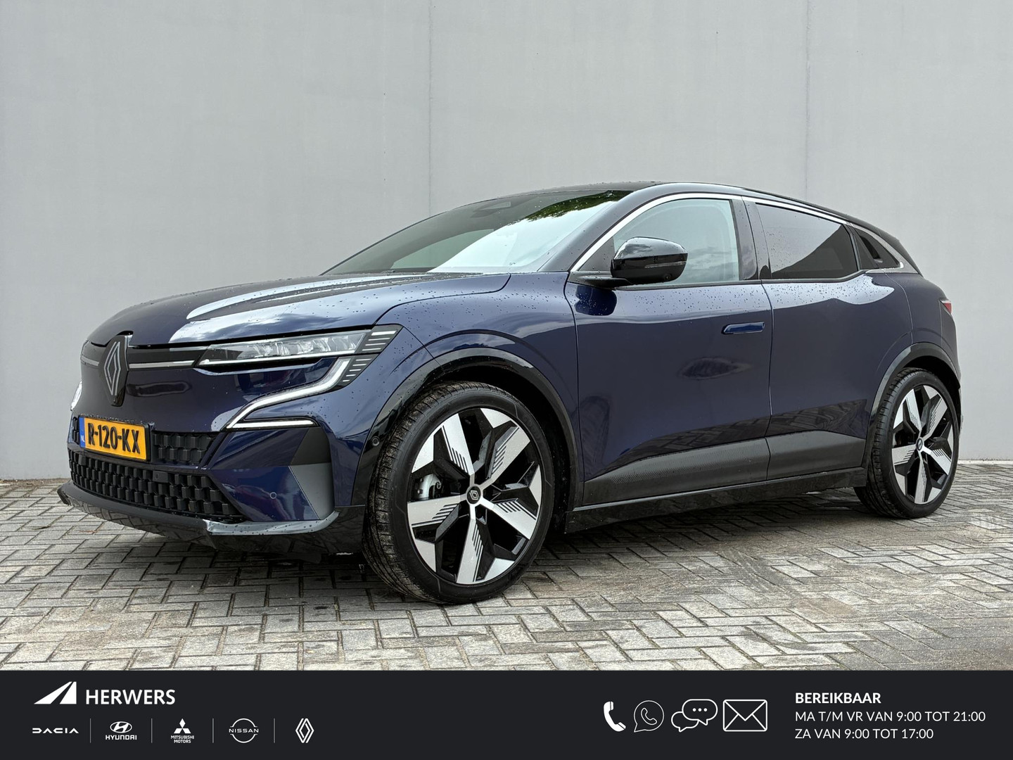 Renault Mégane E-Tech