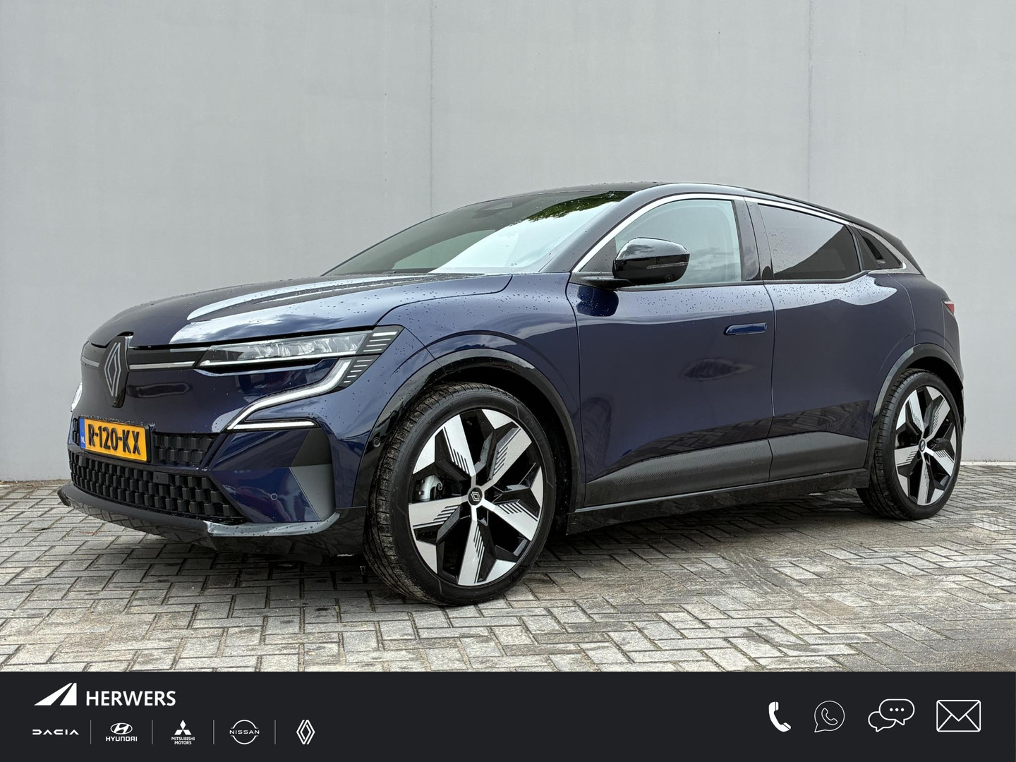 Renault Mégane E-Tech