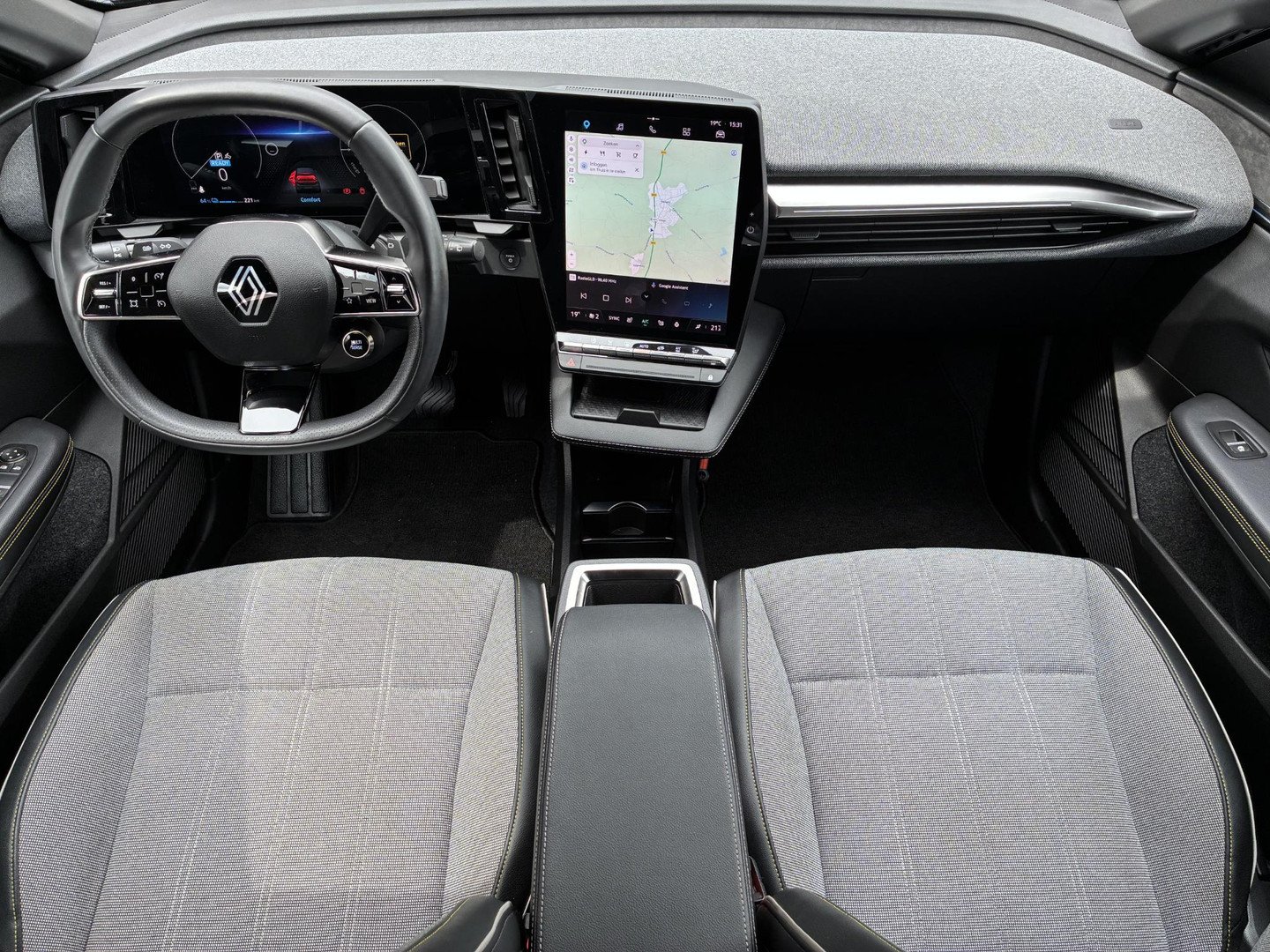 Renault Mégane E-Tech