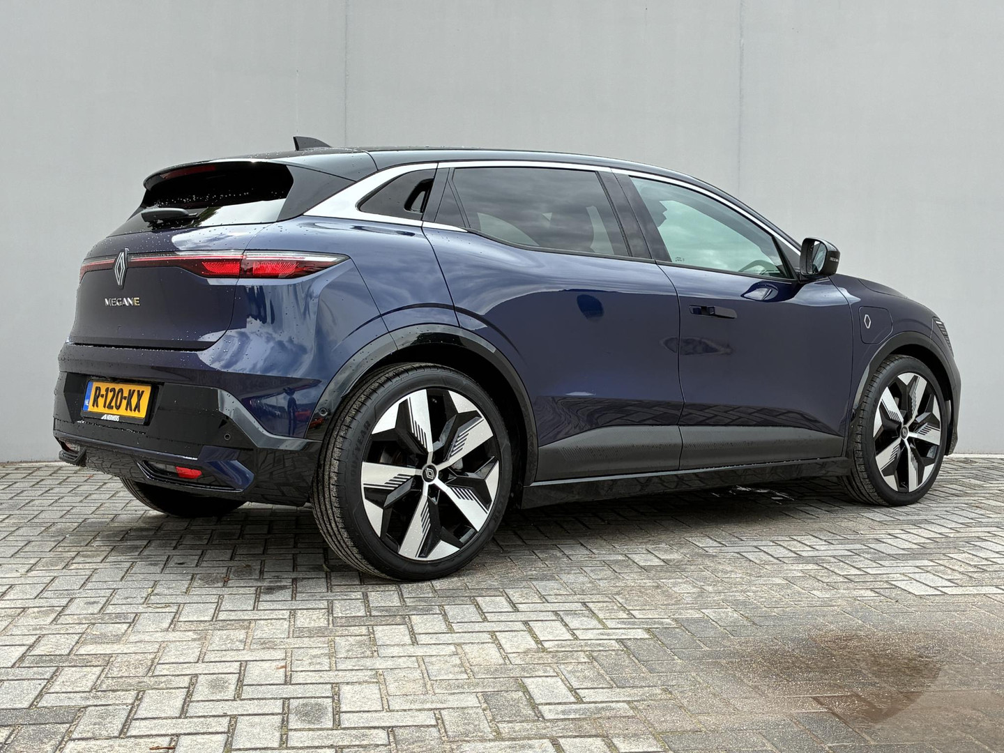 Renault Mégane E-Tech