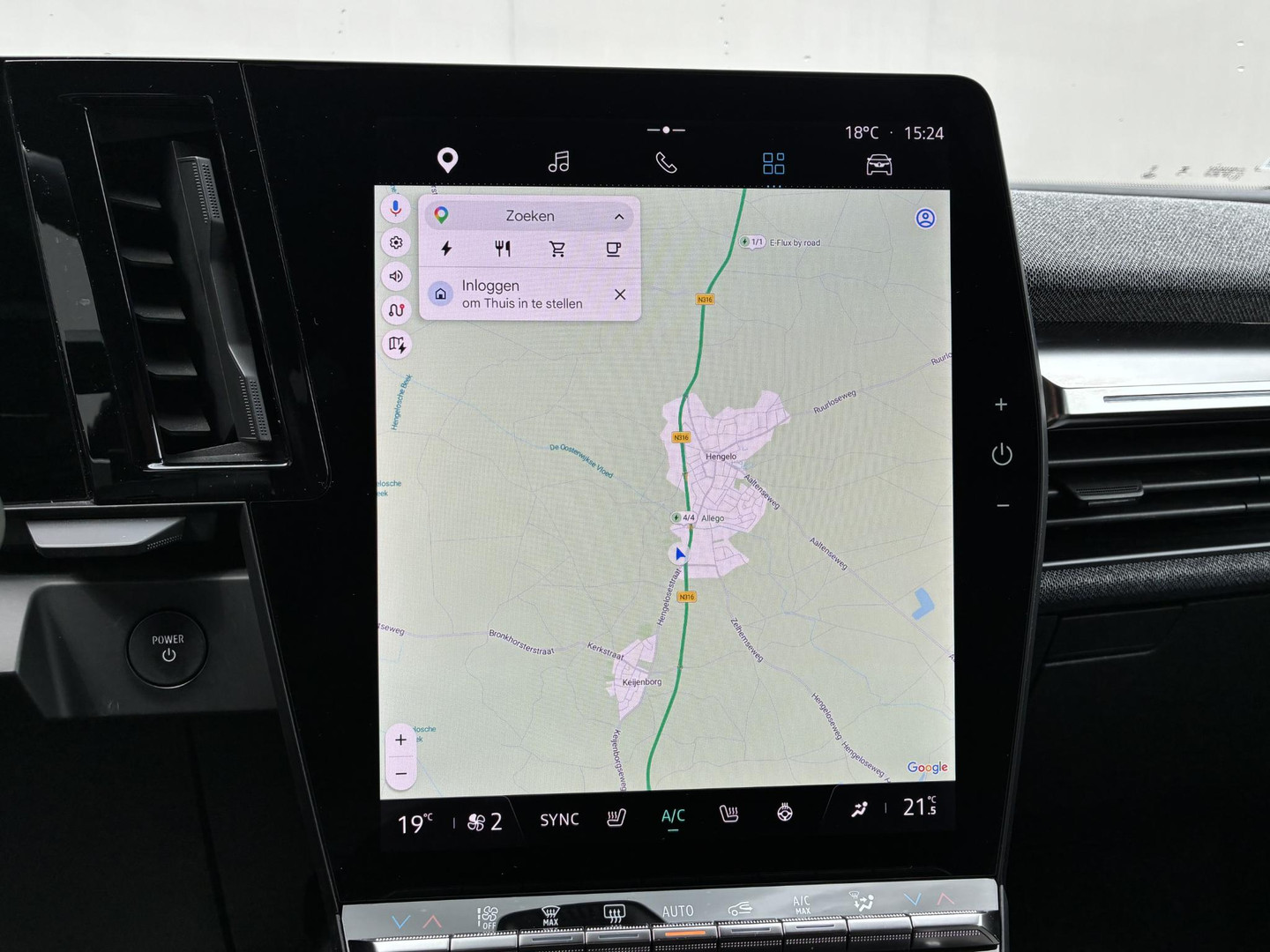 Renault Mégane E-Tech