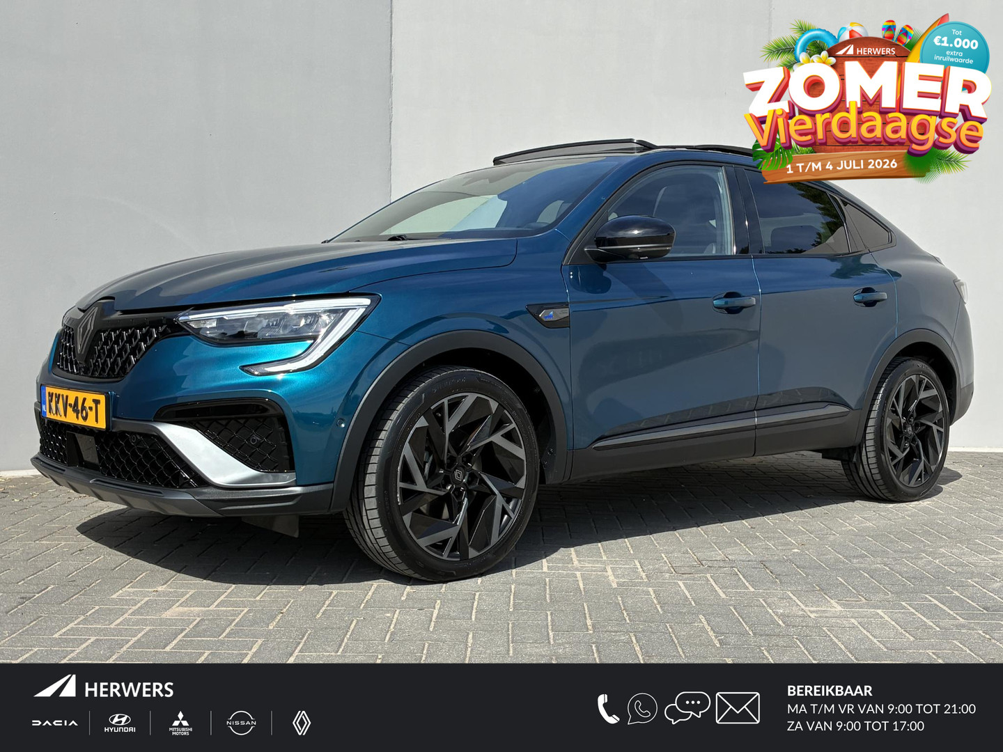 Renault Arkana