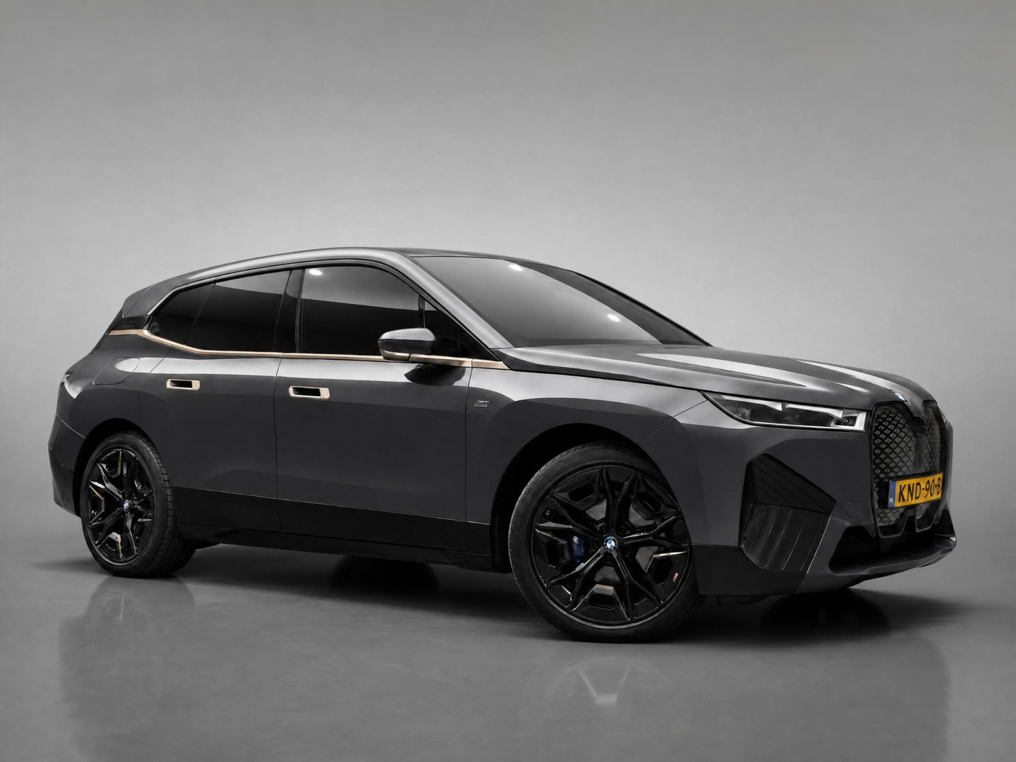 BMW iX