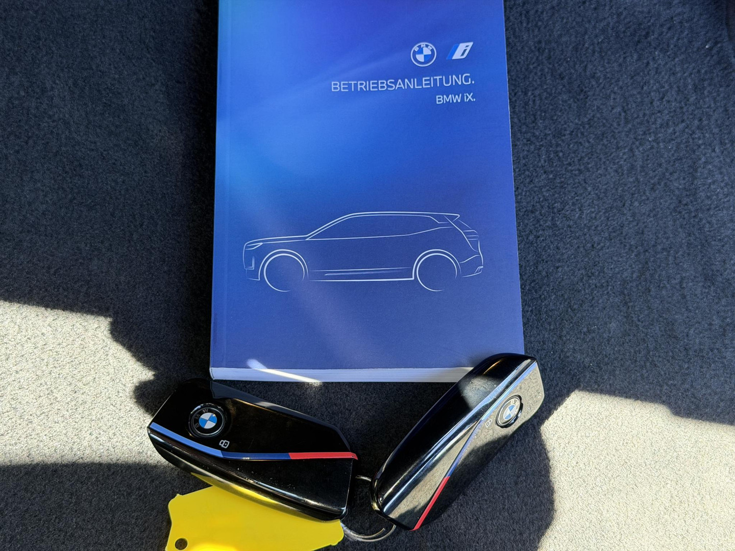 BMW iX