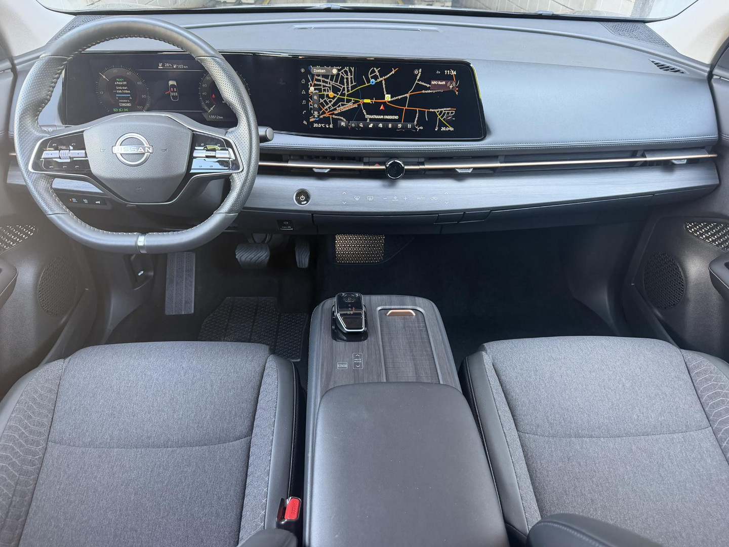 Nissan Ariya