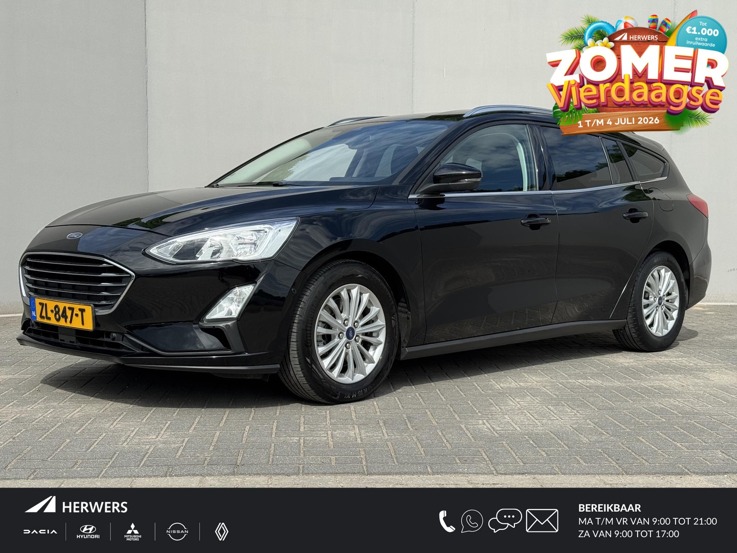 Ford Focus Active