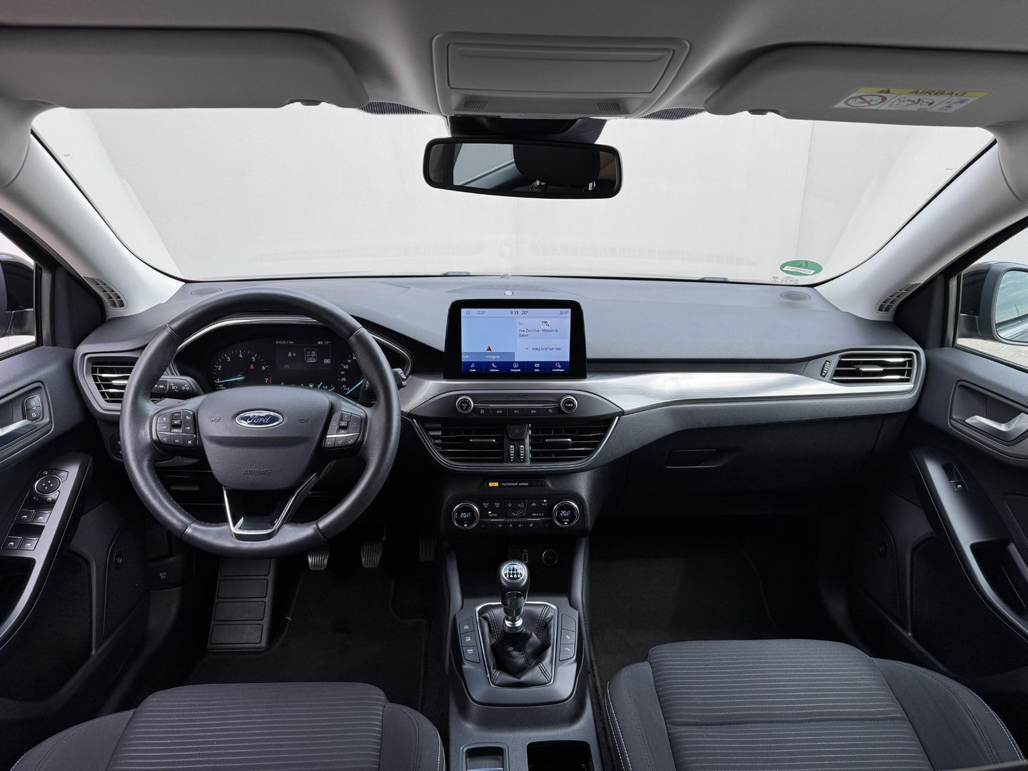 Ford Focus Active