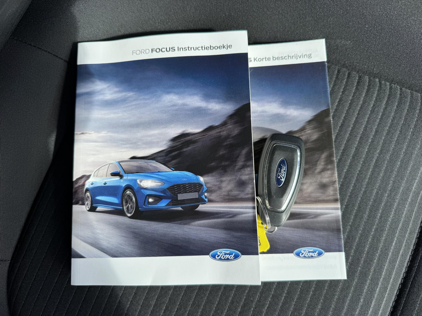 Ford Focus Active