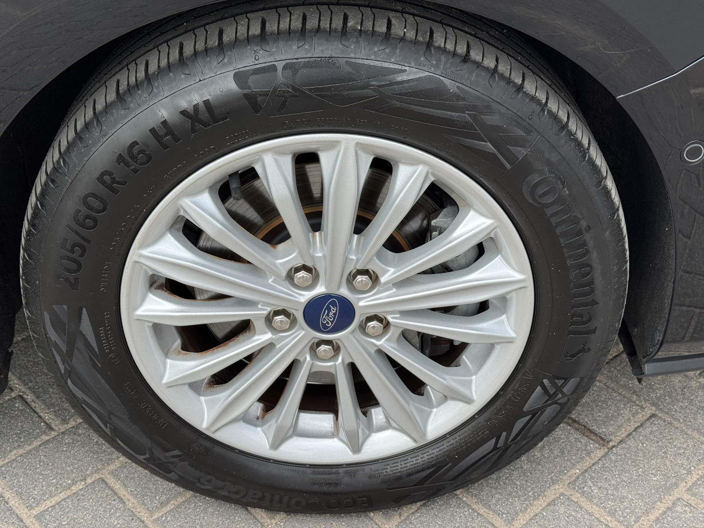 Ford Focus Active