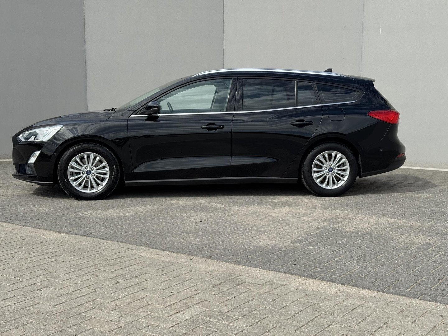 Ford Focus Active
