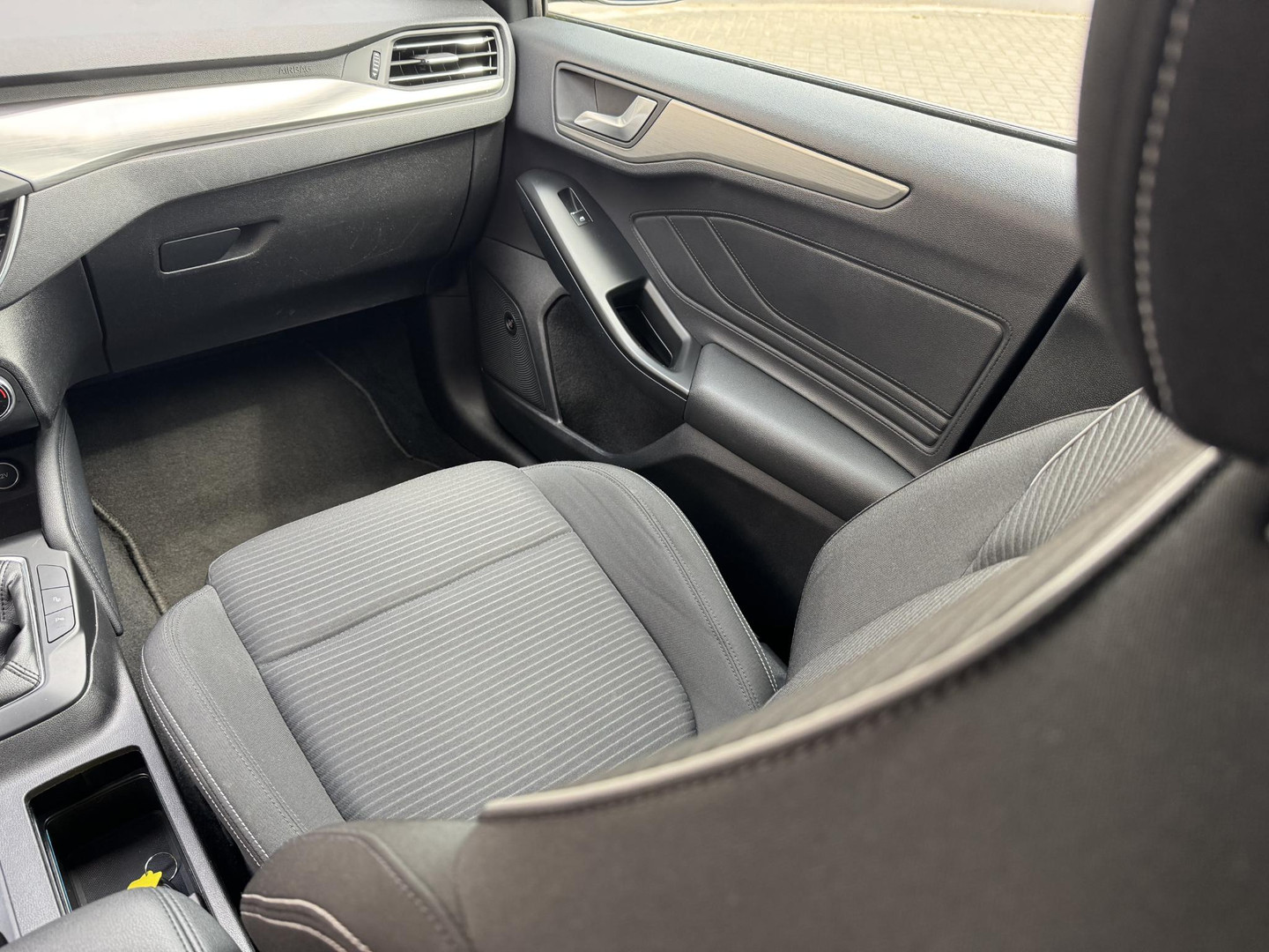 Ford Focus Active