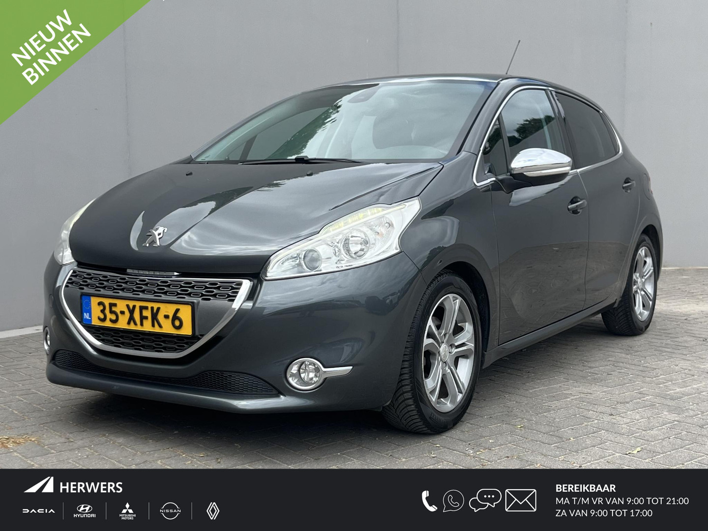 Peugeot 208