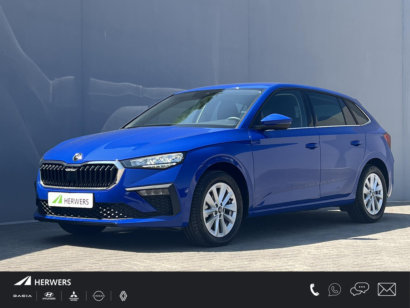 Škoda Scala