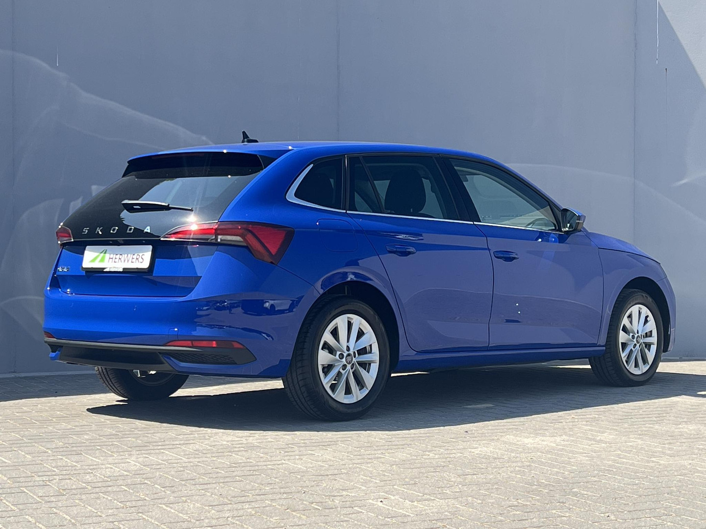 Škoda Scala