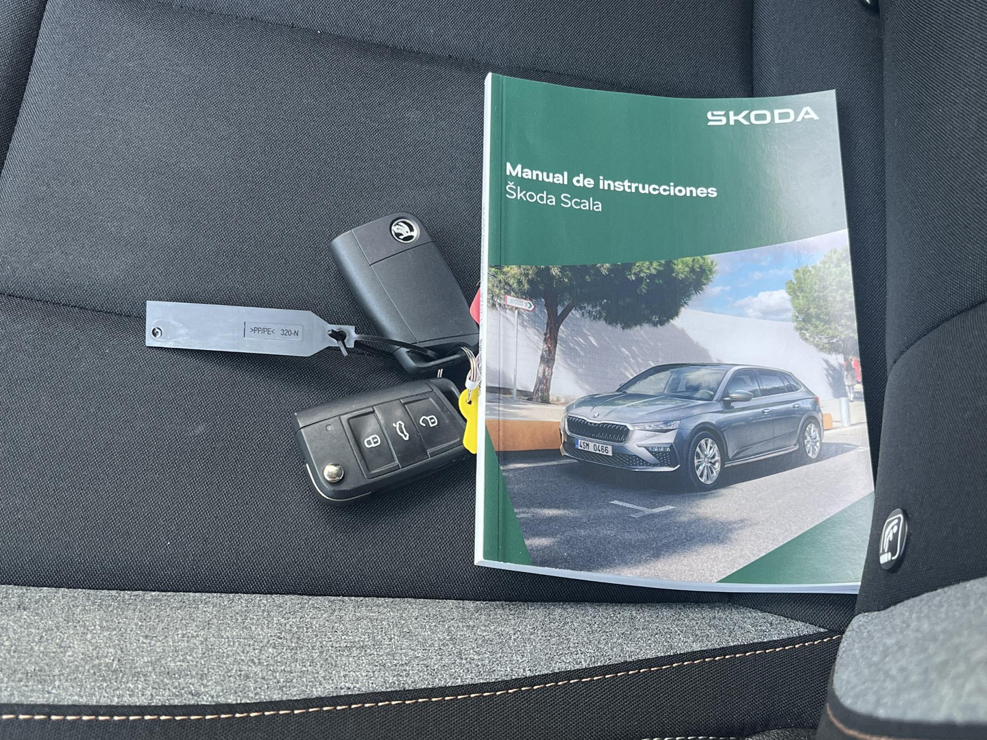 Škoda Scala